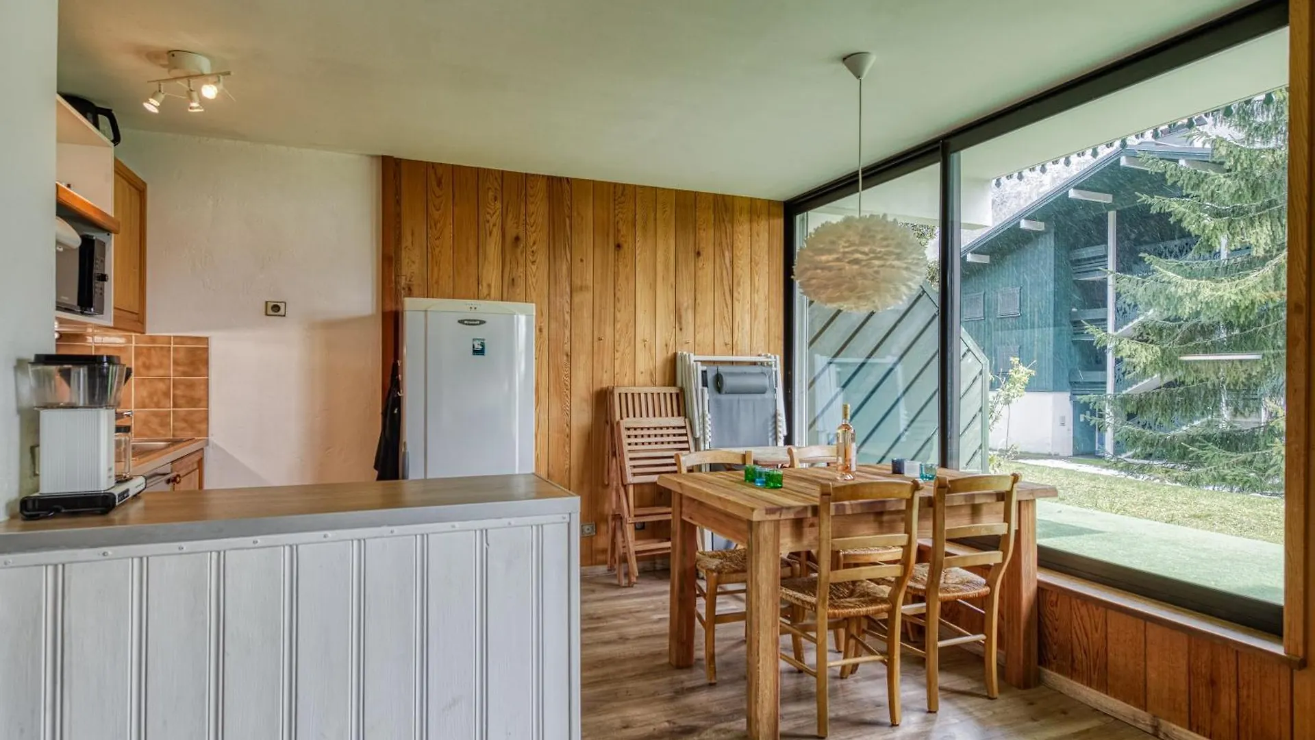 Garden View Montana - Happy Rentals Chamonix Mont Blanc Apartamento