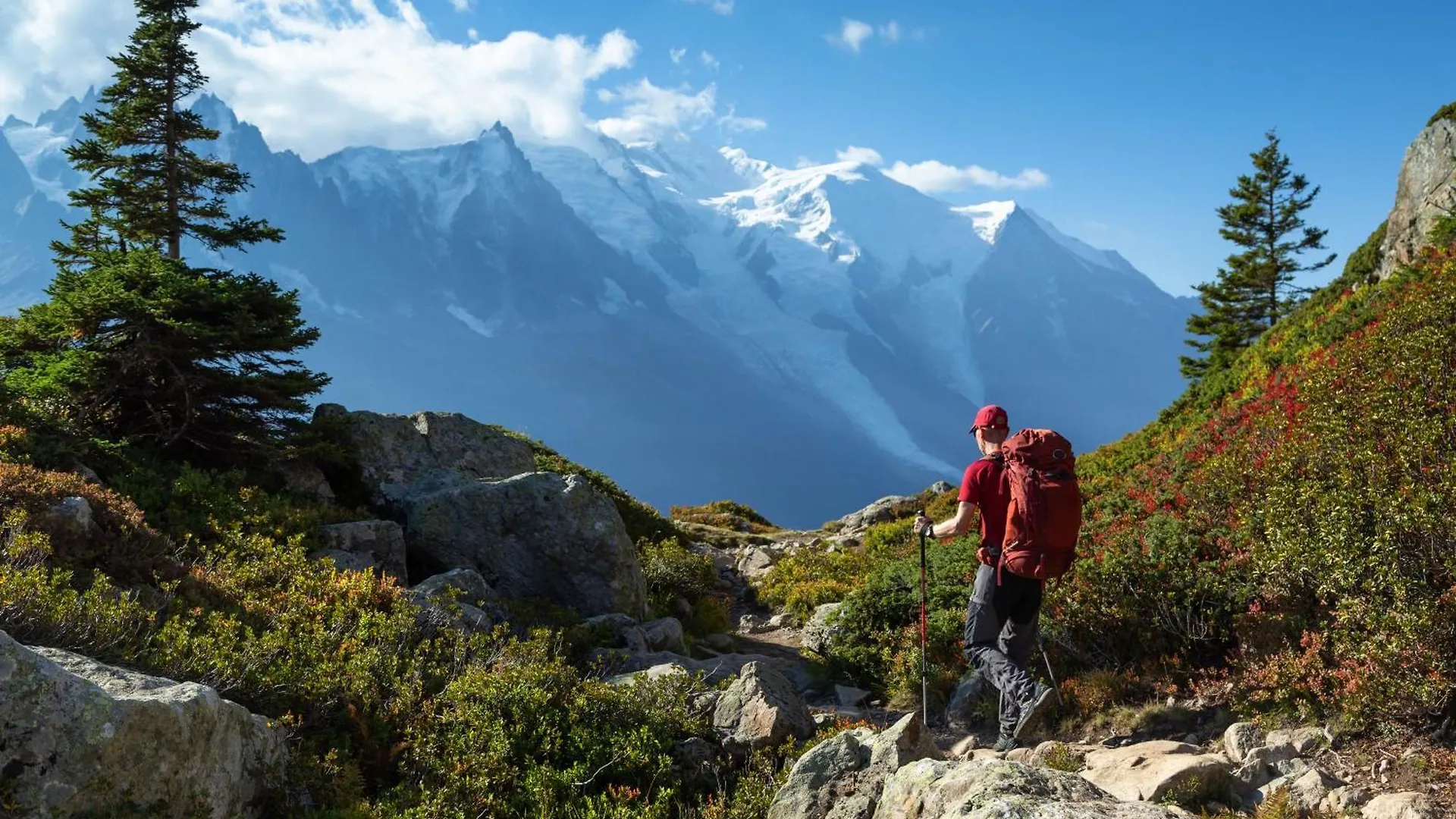 Apartmán Garden View Montana - Happy Rentals Chamonix