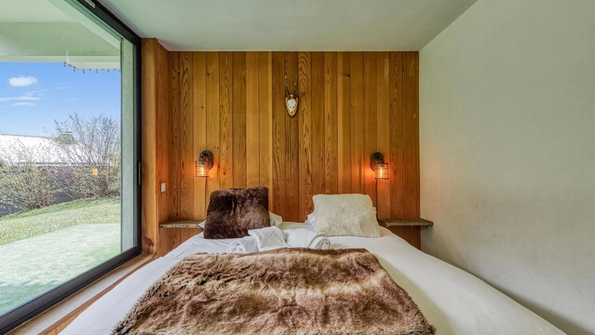 Garden View Montana - Happy Rentals Chamonix Mont Blanc 0*,  Francia
