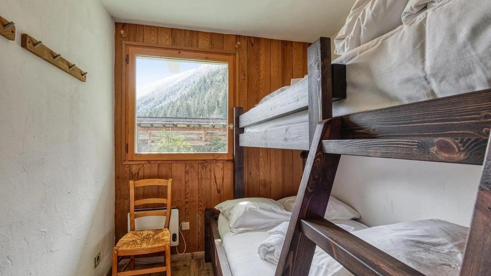 Apartamento Garden View Montana - Happy Rentals Chamonix Mont Blanc