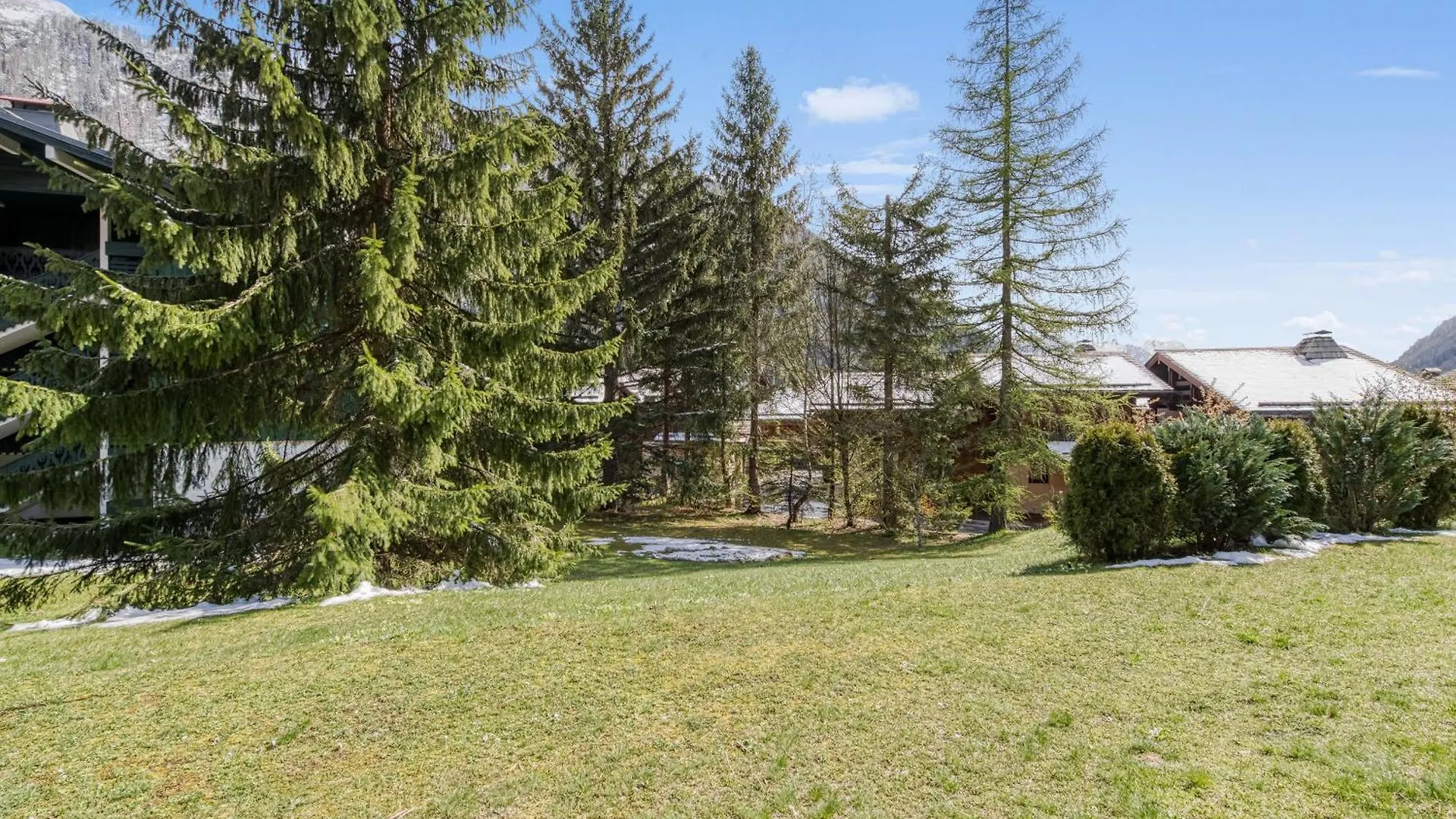 Garden View Montana - Happy Rentals Chamonix