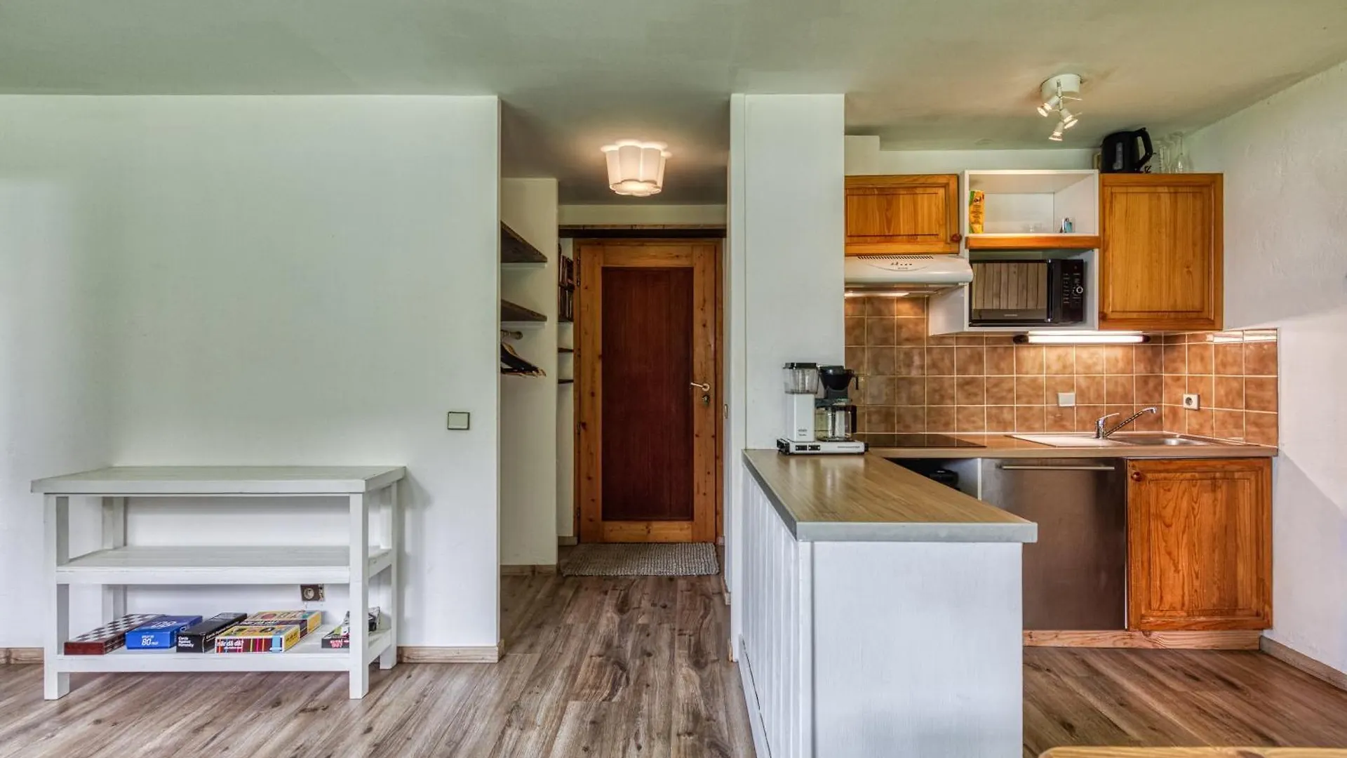 Garden View Montana - Happy Rentals 霞慕尼 0*,