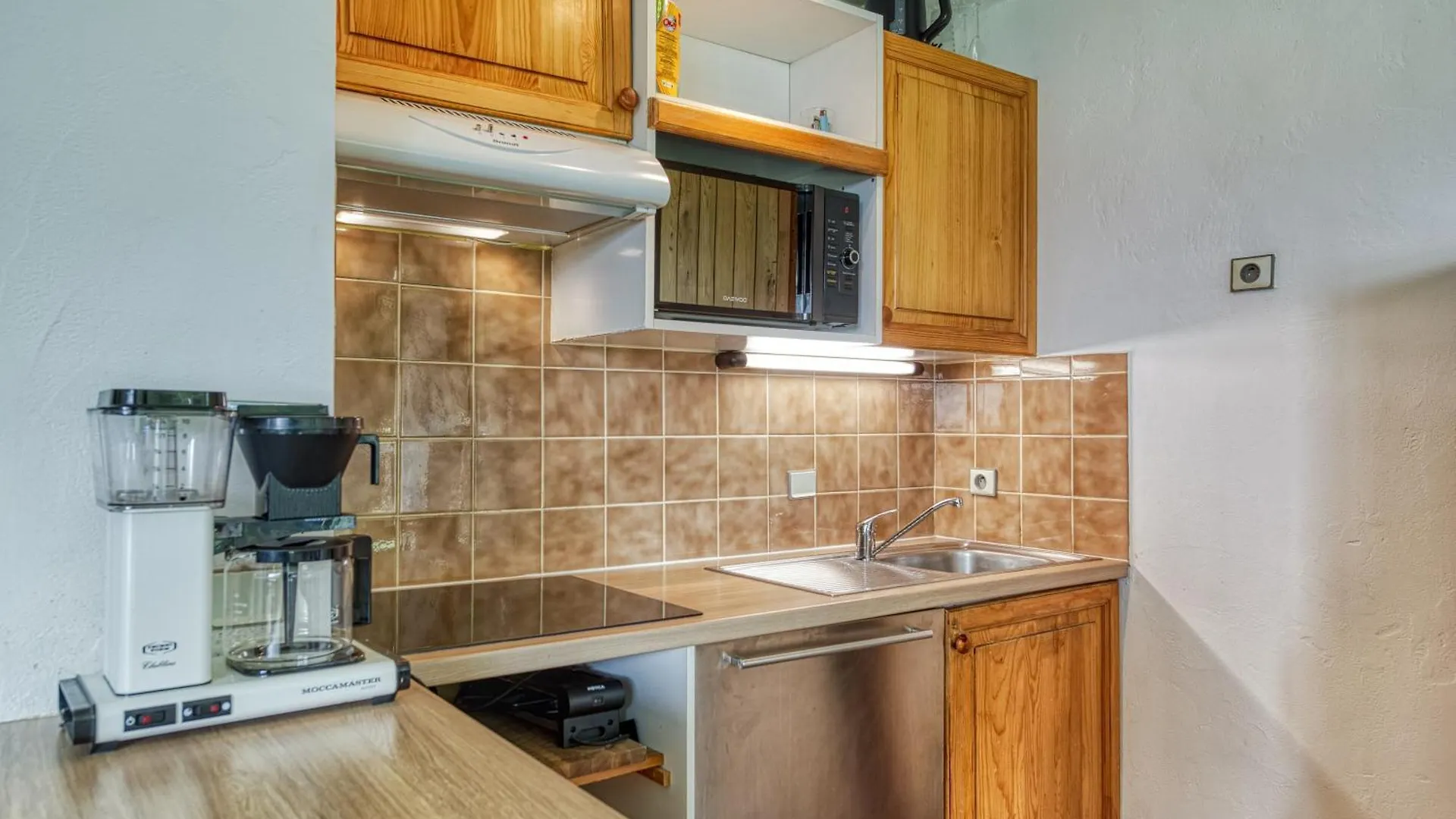 Garden View Montana - Happy Rentals 霞慕尼 公寓
